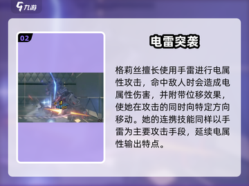 《绝区零格蕾丝强度曝光！💥》截图3