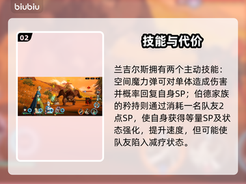 【黑色四叶草】兰吉尔斯觉醒！🔥截图3