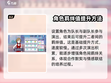 初音未来缤纷舞台🔥牵绊等级提升秘籍✨截图3