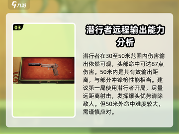 王牌战士2潜行者🔥超强属性曝光！💥截图4