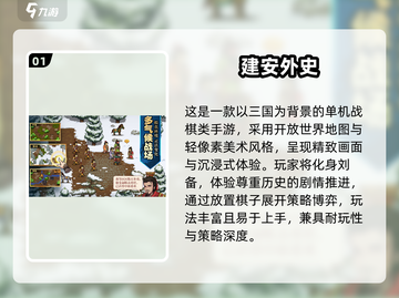 🔥无网络也能爽玩！经典单机游戏推荐2025🎮截图2