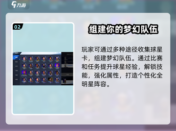 热血美职篮🔥玩法攻略，篮球爱好者必看！🏀截图3