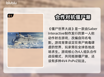 僵尸世界大战⚡闪退解决+加速器推荐🔥截图2