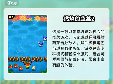 🔥2025必玩塔防手游合集🎉单机党不容错过的耐玩佳作截图6
