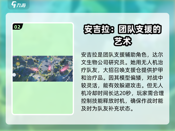 高能英雄🔥角色推荐｜必看游戏攻略🎉截图3
