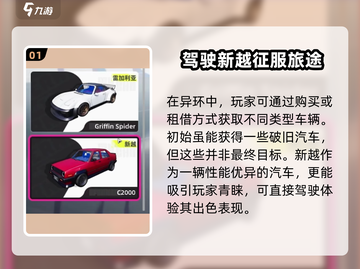 异环新越🔥超简单玩法介绍，不看后悔！截图2