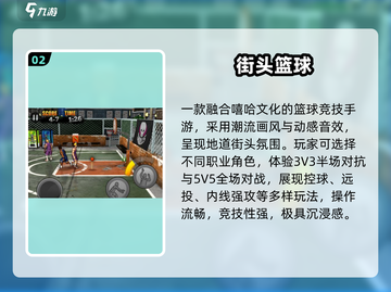 🔥2025最燃5v5篮球手游💥截图3