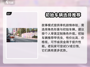 极品飞车集结🔥故事模式全攻略📍带你飞驰赛场！截图2