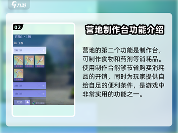 悠星大陆营地功能全揭秘🔥游戏党必看！截图3