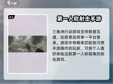 🔥三角洲行动手游PC互通吗？数据共享全解析！🎮截图3