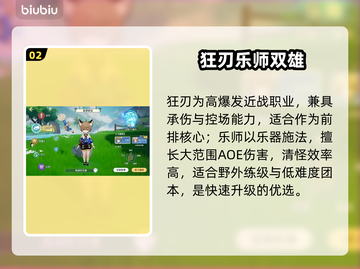 【奇幻梦旅人】梦境冒险🔥新人玩家必看！✨截图3