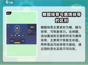 沙石镇时光💎隐藏美食大揭秘！时光糖菜品全攻略🎉截图2