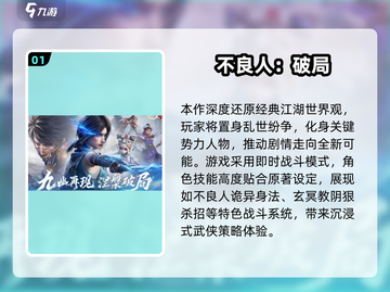 🔥2025最火动画游戏排行🎮必玩推荐清单截图2