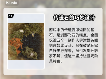 龙之信条2传送石位置🔥功能全解析🎮截图2
