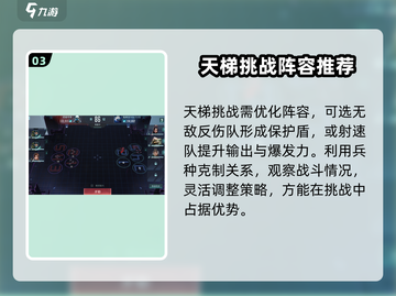 群星纪元天梯🔥必胜挑战攻略来啦！🎉截图4