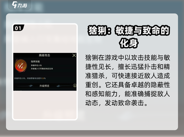 《野兽领主新世界》猞猁角色🔥超强表现力分析！猞猁💥必看截图2