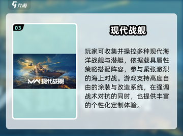 🔥2025最火潜艇手游TOP榜🚀截图4