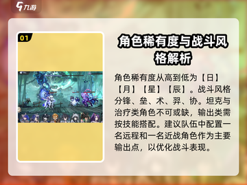 阴阳师：咏月风雅人物强度大起底！✨截图2