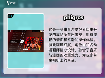 2024🔥高人气C开头音游推荐🎵耐玩TOP榜💥截图4