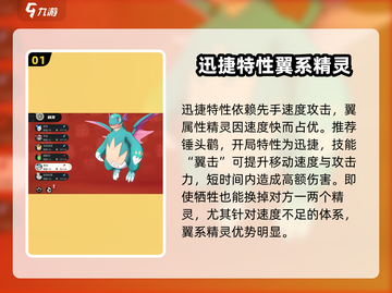 洛克王国世界🔥迅捷玩法全攻略✅配置一览截图2