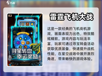 🔥2024必玩街机飞机游戏推荐💥截图3
