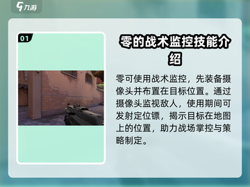 无畏契约⚡零技能全揭秘！手游玩家必看🔥截图2
