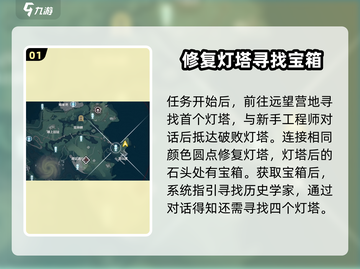 鸣潮🔥历史任务全流程攻略，速来！截图2