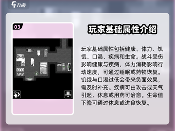 活下去🔥新人必看！游戏攻略大全💡截图4