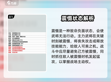 三国谋定天下💥全负面状态揭秘！🎮截图2
