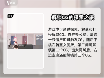 沙哈塔遭难的一天🔥CG触发全攻略✨截图2