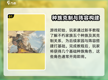不朽家族🔥前期开局攻略，新手必看！💥截图2