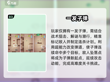 🔥2025最燃子弹射击游戏合集💥🎮截图4