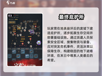 🔥2025十大末日生存神作💥截图4