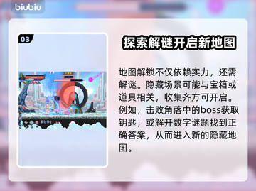 星界战士😎解锁地图全攻略✨截图4