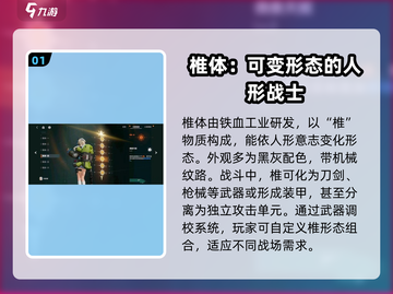 少女前线2追放🔥椎体解锁全攻略！新手必看➡截图2