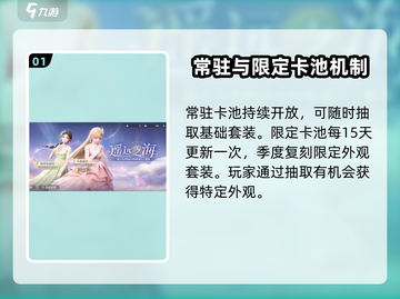 无限暖暖💥抽卡概率大揭秘！🔥暖粉必看截图2