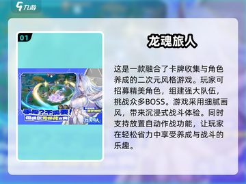 2025最🔥二次元手游排行榜🎉流行游戏大全截图2