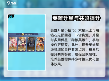 永夜降临🔥复苏升星超简单攻略🌟截图4