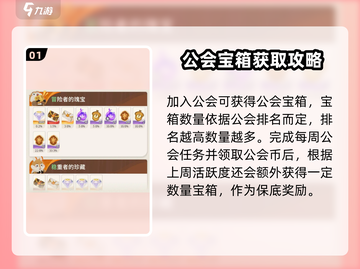 剑与远征2🔥公会宝箱获取攻略与用途详解！💎截图2