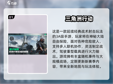 🔥2025爆火3A射击手游大揭秘！🎮截图2