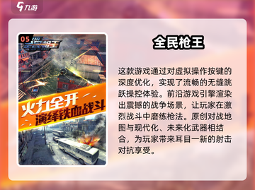 🔥2025必玩军训游戏🔥热门排行大揭秘！🎮截图6