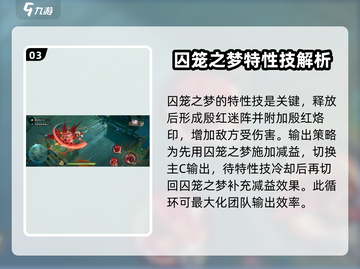 无尽梦回囚笼之梦🔥玩法攻略与强度解析！截图4