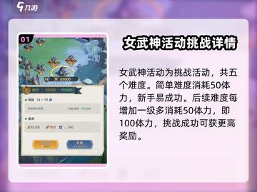 列王之剑🔥女武神活动全流程攻略💎截图2