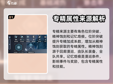 白荆回廊专精点法🔥超详细玩法攻略🎉截图2