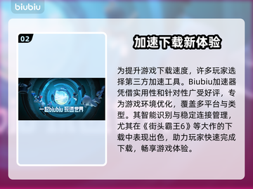 🎮《街头霸王6》下载太慢？试试这些绝招！截图3