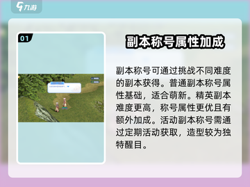 原神⚡巴风特之怒称号获取秘籍🔥超详细系统介绍！截图2