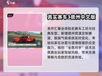 🔥2025高人气3D赛车单机游戏大揭秘！🎮截图6