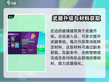 Moco游戏武器升级秘籍🔥，快速提升战力！截图3