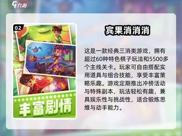 🔥2024超好玩婴儿益智手游TOP榜👶💥截图3