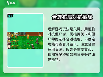 植物大战僵尸杂交版✨超强过关技巧大揭秘！截图2